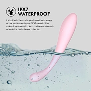 WINYI Factory Wholesale OEM ODM 2024 Hot Selling G-Wand Vibrator Massager Clitoral Stimulator Liquid Silicone vibrator sex toy for women
Masajeador Estimulador del clítoris Vibrador de juguete sexual para mujeres